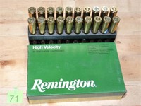 270 Win 150gr Remington Rnds 20ct