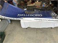 Trelleborg Tires Banner