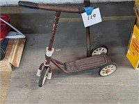 Murray Child's Scooter