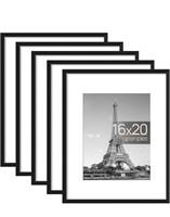 16x20 Picture Frame Set of 5