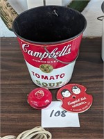 Campbell's Soup Collectibles