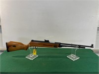 Pellet Rifle