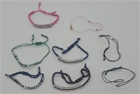 Shashi Adjustable Bracelets