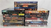 Dvd Movie Lot - Hellboy, Jeepers Creepers, Etc