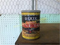 Antique Can of unopened Pine Tar