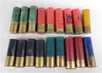 Assorted Shotgun Shells