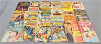 Comic Book Lot Collection