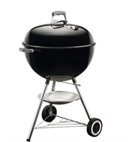 WEBER ORIGINAL CHARCOAL GRILL 22IN