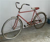 Vintage CCM Mans Bike