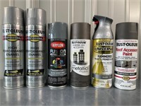 6-Can of Spray Paint
