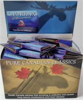 Pure Canadian Classics Matchboxes w/ Contents