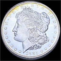 1885 Morgan Silver Dollar UNCIRCULATED