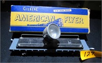 American Flyer Floodlight Car w/Box