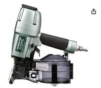 $379  Metabo HPT 15-Degree Pneumatic Siding Nailer