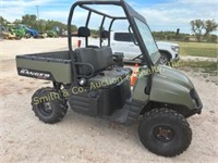 2008 POLARIS 700 ATV