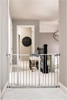 REGALO Easy Step Extra Wide Safety Gate