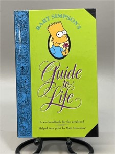 Bart Simpson Guide To Life, A Wee Handbook For