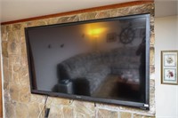 70" Sharp Flat Screen TV