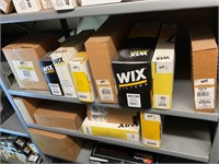 WIX air filters