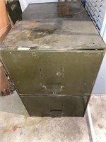 2 drawer filing cabinet