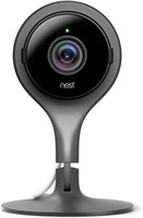 Nest Cam Indoor Security Camera (Works with