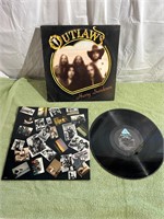 Outlaws. Hurry sundown LP