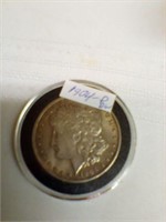 Morgan dollar 1904p