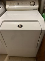 Maytag Neptune Dryer with light