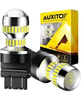 ($29) AUXITO 2023 Upgraded 3157 LED Bulbs