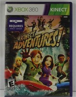 XBOX 360 KINECT ADVENTURES VIDEO GAME