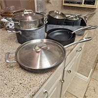 Members Mark Pro. Quality Pots-Pans-Roast Pan