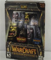 PC GAME WARCRAFT BATTLE CHEST