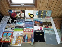 RECORDS-RUSH,MICHAEL JACKSON,BILLY JOEL ETC.