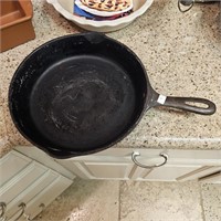 10 Inch Cast Iron Skillet #8 Made In USA