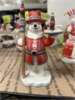 COCA COLA BEARS FIGURINE