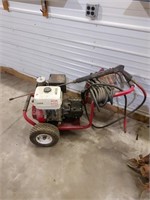 Honda 13.0 gx390 pressure washer