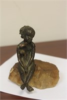 A Tassy Bronze