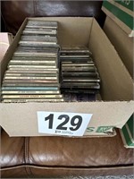 Box Of Cds(Family Room)