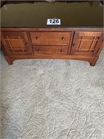 Square Coffee Table(Family Room)