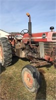 Massey-Ferguson 180 Tractor