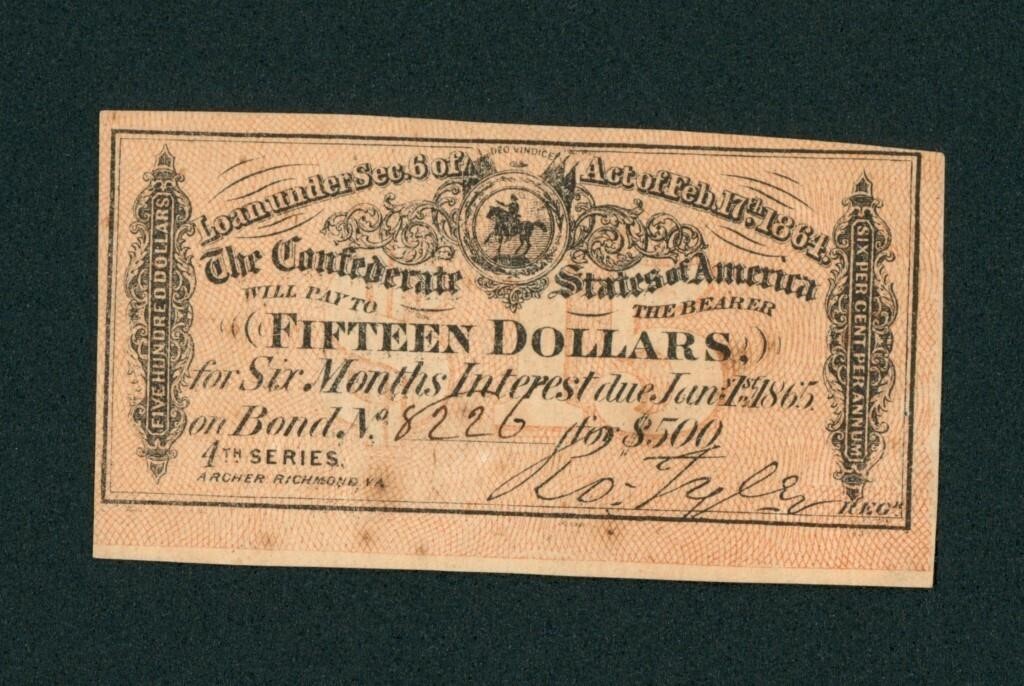 Currency Collector Paper Currency 7/4/24