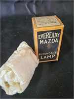 Eveready Mazda Automobile Lamp in Box