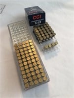 22LR Ammo 34 CCI & 60 Winchester rounds 94 total