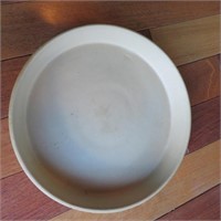 Sassafrass Stoneware Pie Plate