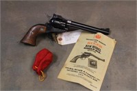 Ruger Single Six 66-54155 Revolver .22LR & .22 Mag