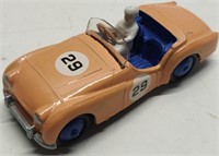 Triumph TR2 Rare Dinky Car