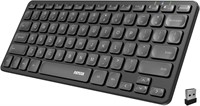 NEW Arteck 2.4G Wireless Keyboard Ultra Slim