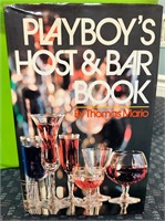 PlayBoy??s Host and Bar Book