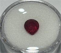 2.71CT RUBY GEMSTONE