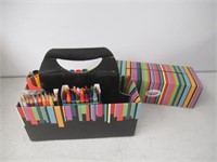 "As Is" Crayola Colour Caddy, Art Supplies Kids,